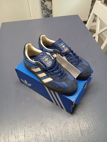 Adidas gazelle indoor uk4 - adidas, w
