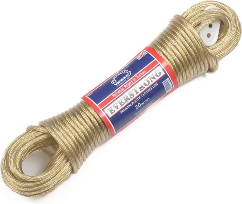 Everlasto everstrong 20m steel - everlasto,