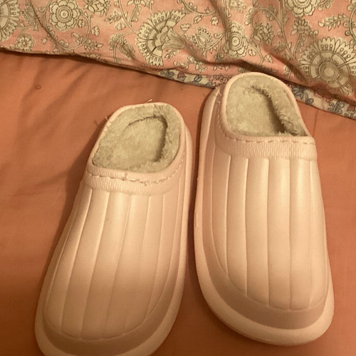 Women pink slip on - women’s, slip-on