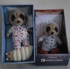 Limited Editions Meerkat Soft