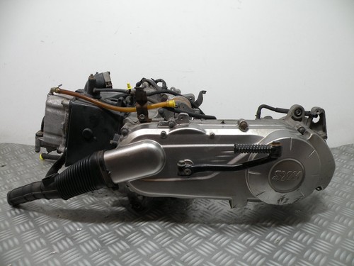 Sym 125 fiddle stroke - 125,