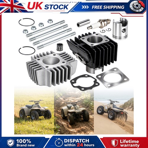 Cylinder barrel kit for - barrel, suzuki