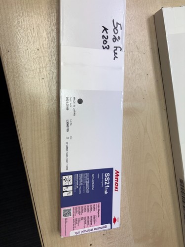 Light magenta mimaki ss21 - light,