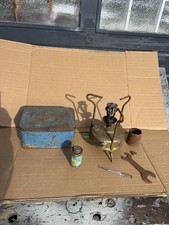Vintage Optimus Camp Stove 