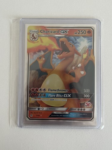 Pokémon charizard 68 - gx, 9/68