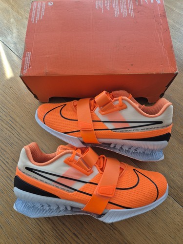Nike romaleos weightlifting - romaleos, 4