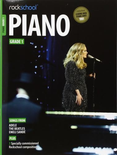 Rockschool 2015 piano - 2015, 1