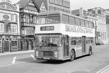 12 x BUS NEGATIVES: BRISTOL VR