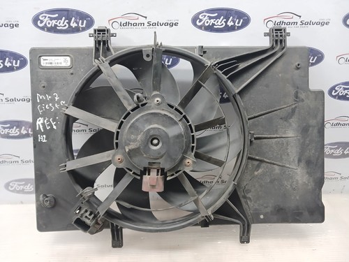 Ford fiesta mk7 - fiesta,