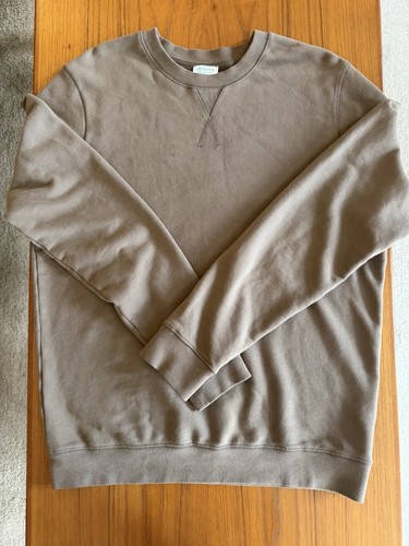 Sunspel men loopback - sunspel,