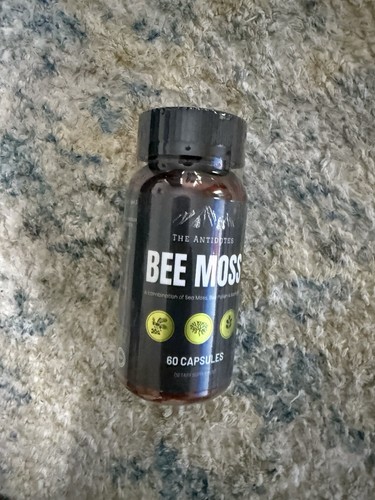 Sea moss bee pollen - sea, &