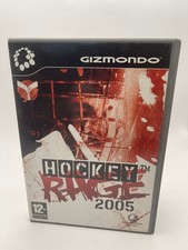 Gizmondo Hockey Rage 2005