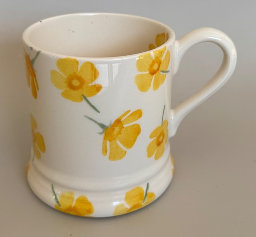 Emma bridgewater buttercups - bridgewater,