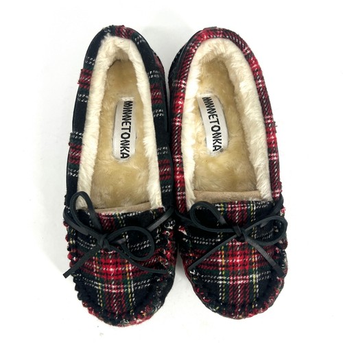 Minnetonka cally plaid - minnetonka,