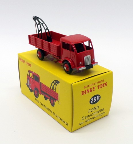 Atlas editions dinky toys - dinky, 25r