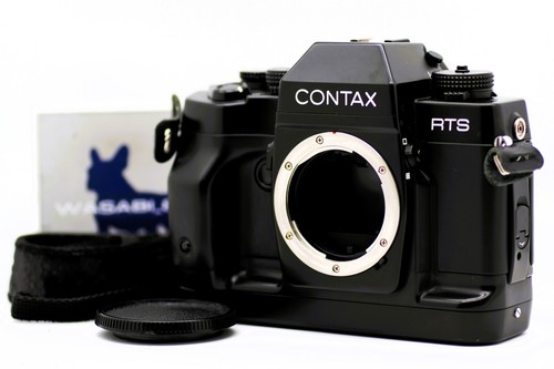 Lcd works top mint contax - works, mint]