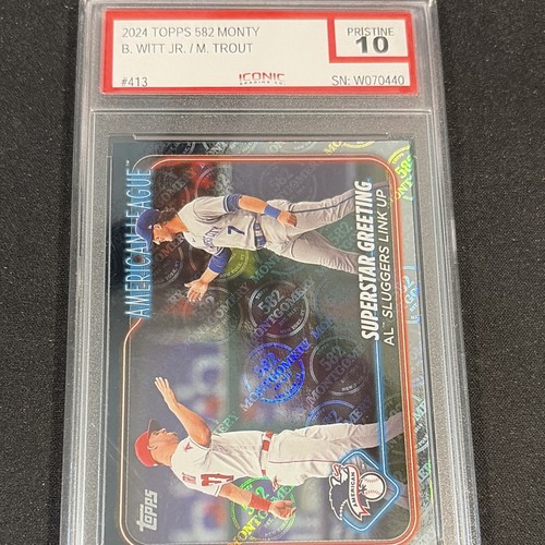 Topps 2024 582 - , montgomery