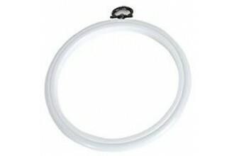 Dmc flexi embroidery - embroidery, hoop