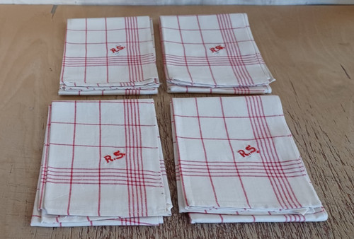 Beautiful vintage linen - 4,
