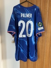 Chelsea 2024/25 Home Shirt