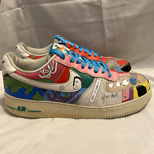 Nike air force low ruhon - air,