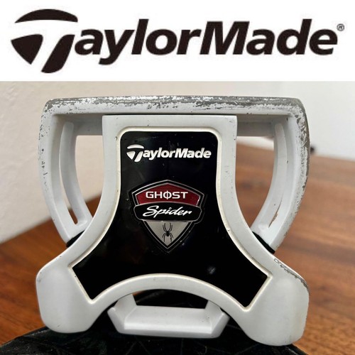 Taylmade ghost spider putter - ghost,