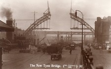 NEWCASTLE UPON TYNE
