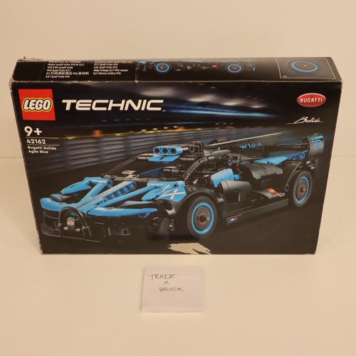 Lego technic 42162 bugatti - 42162,