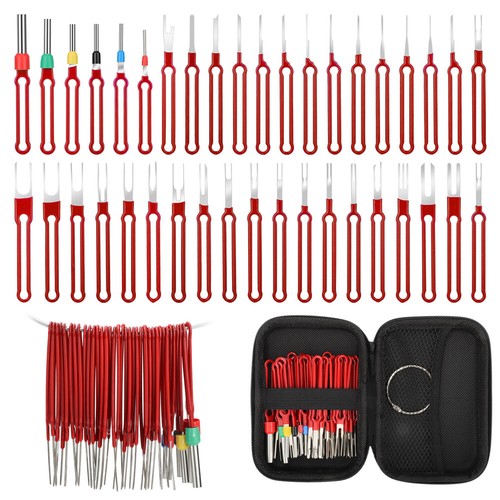 39pcs car terminal - removal, pin