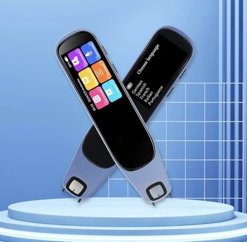 Translation pen withwifi - translation,