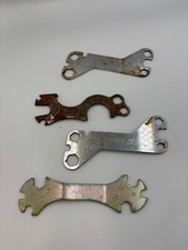 4x Vintage Raleigh Bike