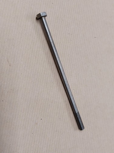Pump bolt - ##, 1