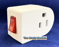 1X Grounded On/Off LIGHTED