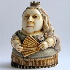 Queen Victoria - Pot Bellys -
