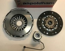 VAUXHALL ASTRA H 1.7 CDTi 100bhp DIESEL 6-SPD 2004-10 BRAND NEW CLUTCH KIT & CSC