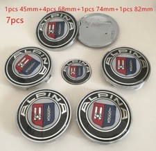 Alpina badge badges emblem cap
