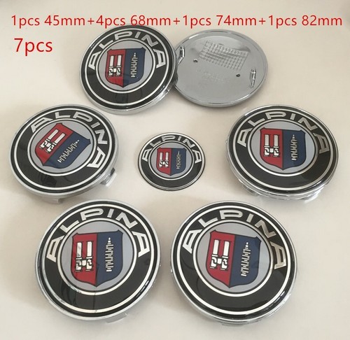 Alpina badge badges emblem - , cap