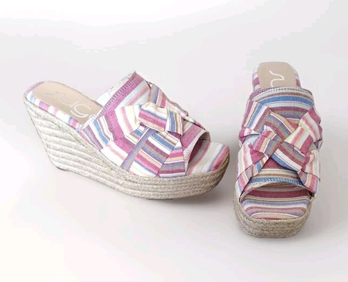 Sugar harlem wedge - harlem, heel
