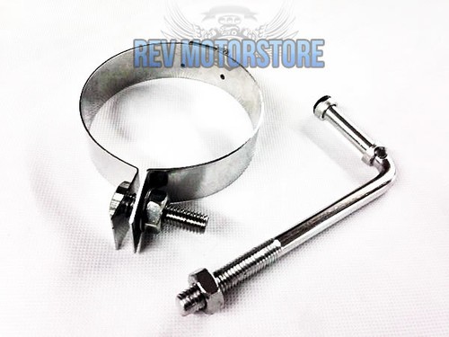 Universal exhaust band - universal, hanger