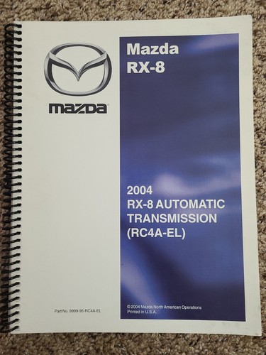 2004 mazda automatic - 2004,