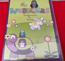 The wobblers Craft pc cd rom