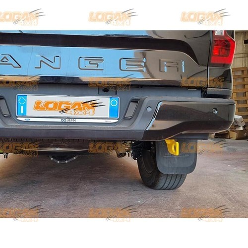 Ford ranger towbar - ford, recovery