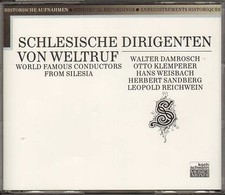 schlesische dirigenten von