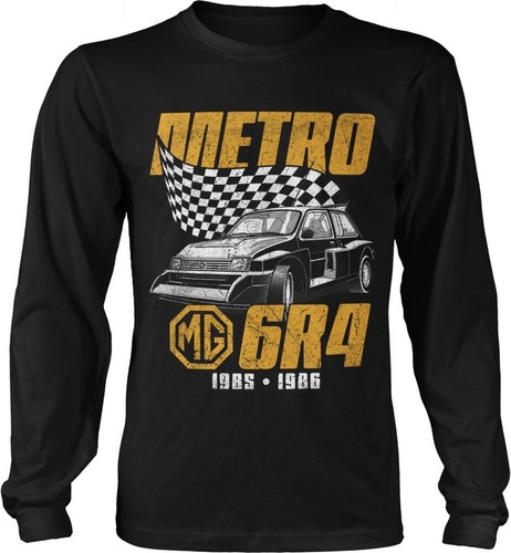 The metro 6r4 long - the, sleeve