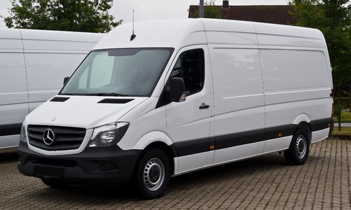 Mercedes sprinter w906 - mercedes,