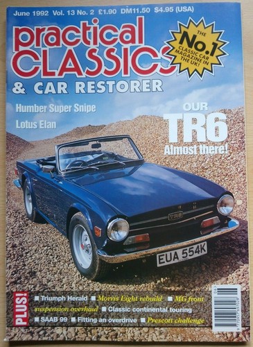 Practical classics june - practical, 1992