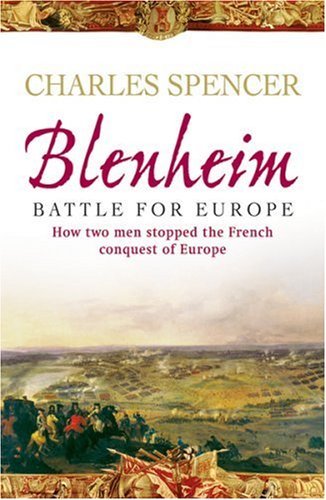 Blenheim battle for - blenheim:, europe