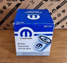 Genuine New Mopar Oil Filter