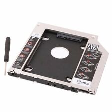 2nd Hard Drive Caddy 9.5MM for Apple Unibody MacBook / MacBook Pro 13 15 17
