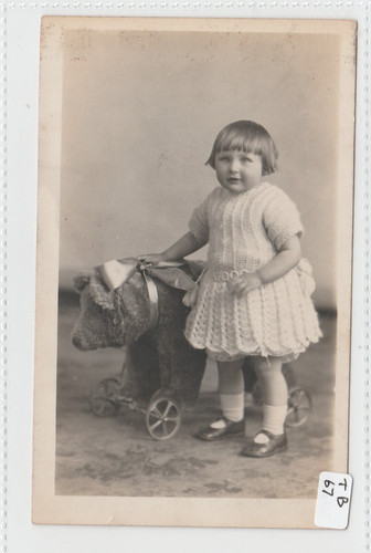 Large teddy bear wheels - teddy, on